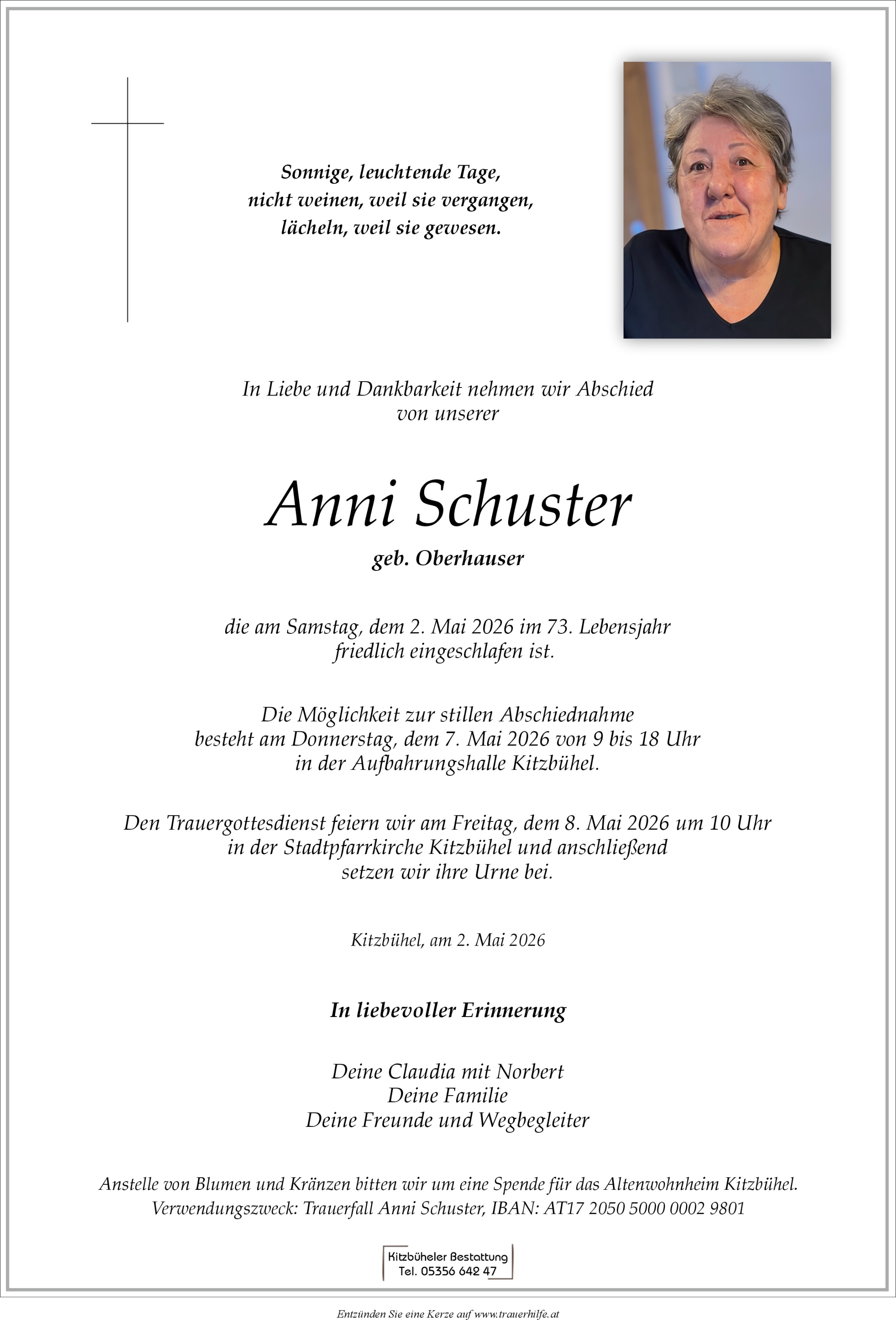 Anni Schuster